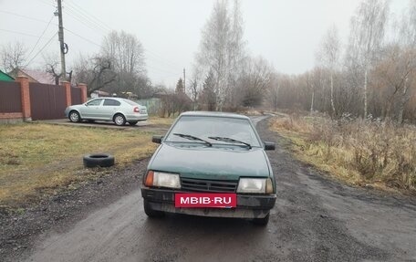 Chevrolet Lanos I, 2008 год, 125 000 рублей, 5 фотография