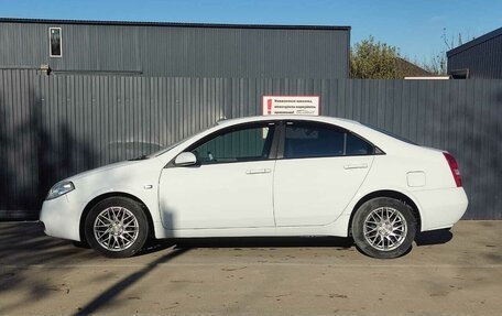Nissan Primera III, 2003 год, 475 000 рублей, 4 фотография