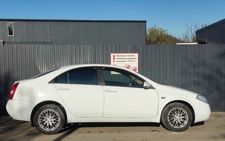 Nissan Primera III, 2003 год, 475 000 рублей, 9 фотография