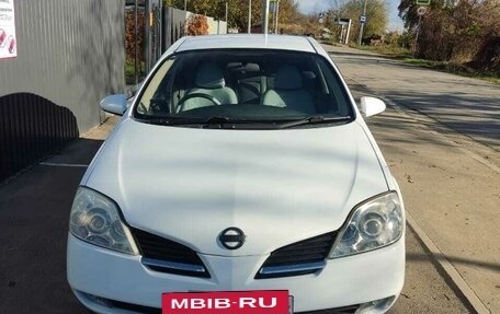Nissan Primera III, 2003 год, 475 000 рублей, 11 фотография