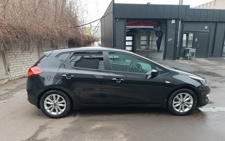 KIA cee'd III, 2016 год, 1 530 000 рублей, 7 фотография