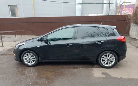KIA cee'd III, 2016 год, 1 530 000 рублей, 3 фотография