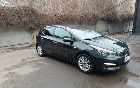 KIA cee'd III, 2016 год, 1 530 000 рублей, 8 фотография