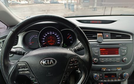 KIA cee'd III, 2016 год, 1 530 000 рублей, 9 фотография