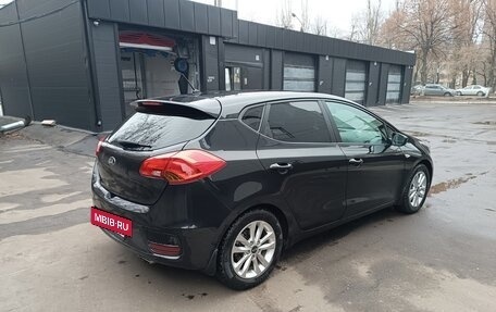KIA cee'd III, 2016 год, 1 530 000 рублей, 6 фотография
