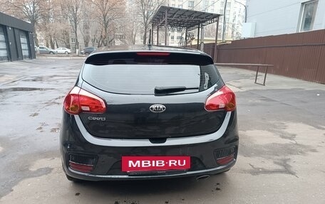 KIA cee'd III, 2016 год, 1 530 000 рублей, 5 фотография
