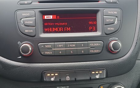 KIA cee'd III, 2016 год, 1 530 000 рублей, 11 фотография