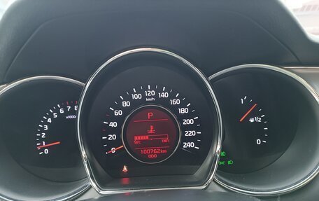 KIA cee'd III, 2016 год, 1 530 000 рублей, 10 фотография