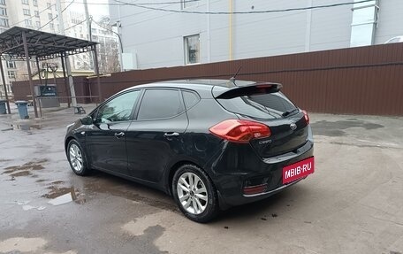 KIA cee'd III, 2016 год, 1 530 000 рублей, 4 фотография