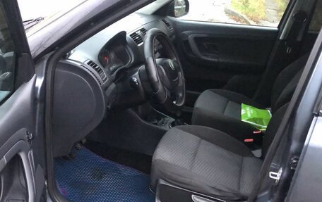 Skoda Fabia II, 2013 год, 520 000 рублей, 6 фотография