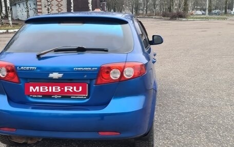 Chevrolet Lacetti, 2010 год, 443 000 рублей, 4 фотография