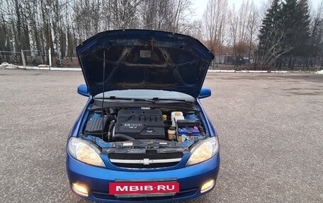 Chevrolet Lacetti, 2010 год, 443 000 рублей, 5 фотография