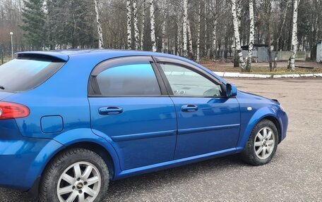 Chevrolet Lacetti, 2010 год, 443 000 рублей, 18 фотография