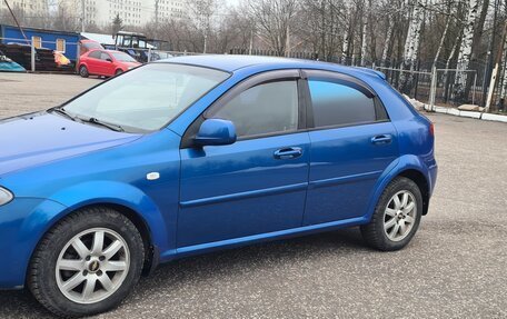 Chevrolet Lacetti, 2010 год, 443 000 рублей, 21 фотография