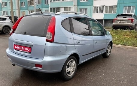 Chevrolet Rezzo, 2008 год, 450 000 рублей, 5 фотография