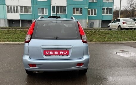 Chevrolet Rezzo, 2008 год, 450 000 рублей, 6 фотография