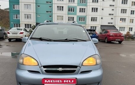 Chevrolet Rezzo, 2008 год, 450 000 рублей, 2 фотография