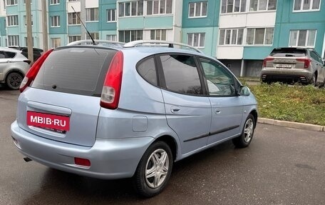 Chevrolet Rezzo, 2008 год, 450 000 рублей, 14 фотография