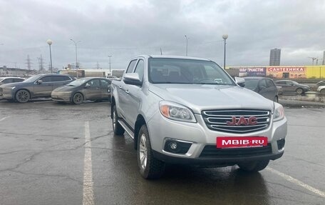 JAC T6, 2023 год, 2 150 000 рублей, 9 фотография