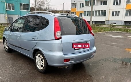 Chevrolet Rezzo, 2008 год, 450 000 рублей, 4 фотография