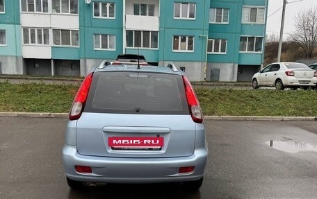 Chevrolet Rezzo, 2008 год, 450 000 рублей, 15 фотография