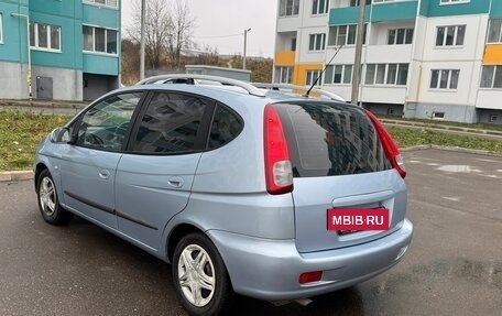 Chevrolet Rezzo, 2008 год, 450 000 рублей, 13 фотография