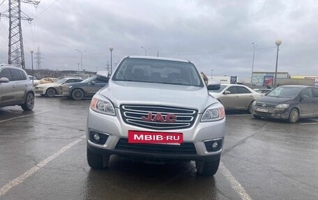 JAC T6, 2023 год, 2 150 000 рублей, 14 фотография