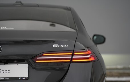 BMW 5 серия, 2025 год, 9 975 000 рублей, 8 фотография