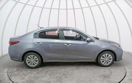 KIA Rio IV, 2020 год, 1 490 000 рублей, 5 фотография