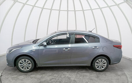 KIA Rio IV, 2020 год, 1 490 000 рублей, 10 фотография