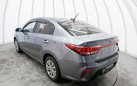 KIA Rio IV, 2020 год, 1 490 000 рублей, 8 фотография