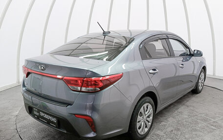 KIA Rio IV, 2020 год, 1 490 000 рублей, 6 фотография