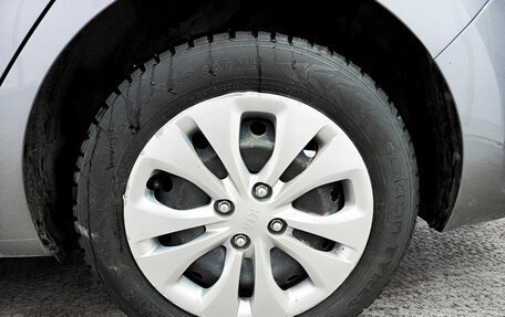 KIA Rio IV, 2020 год, 1 490 000 рублей, 22 фотография