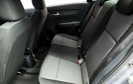 KIA Rio IV, 2020 год, 1 490 000 рублей, 15 фотография