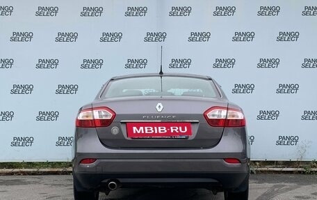 Renault Fluence I, 2013 год, 670 000 рублей, 4 фотография