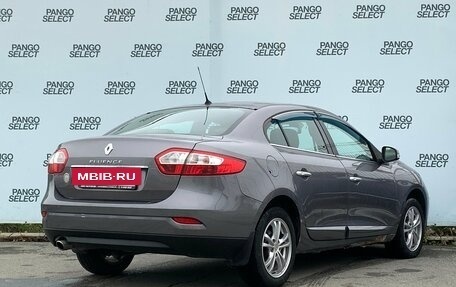 Renault Fluence I, 2013 год, 670 000 рублей, 3 фотография