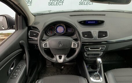 Renault Fluence I, 2013 год, 670 000 рублей, 10 фотография