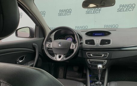 Renault Fluence I, 2013 год, 670 000 рублей, 9 фотография