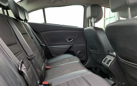 Renault Fluence I, 2013 год, 670 000 рублей, 17 фотография