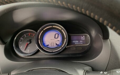 Renault Fluence I, 2013 год, 670 000 рублей, 14 фотография