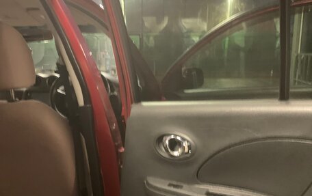 Nissan March IV, 2013 год, 655 000 рублей, 7 фотография