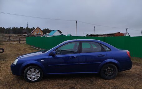 Chevrolet Lacetti, 2011 год, 335 000 рублей, 2 фотография