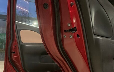 Nissan March IV, 2013 год, 655 000 рублей, 6 фотография