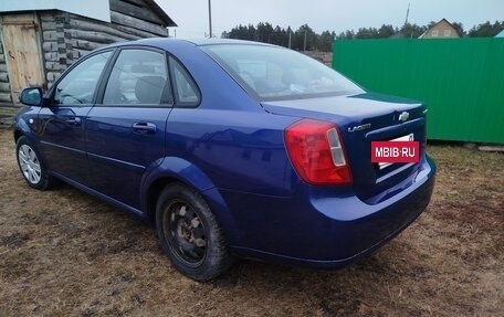 Chevrolet Lacetti, 2011 год, 335 000 рублей, 3 фотография