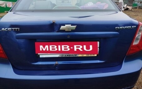 Chevrolet Lacetti, 2011 год, 335 000 рублей, 7 фотография