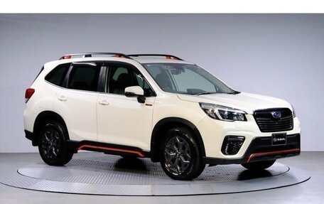 Subaru Forester, 2022 год, 2 555 911 рублей, 1 фотография