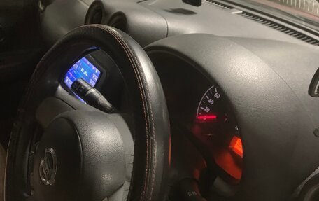 Nissan March IV, 2013 год, 655 000 рублей, 10 фотография