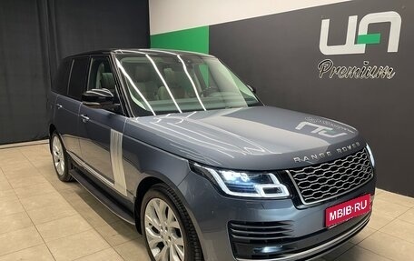 Land Rover Range Rover IV рестайлинг, 2018 год, 6 900 000 рублей, 1 фотография