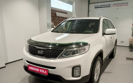 KIA Sorento II рестайлинг, 2015 год, 1 599 000 рублей, 1 фотография