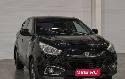 Hyundai ix35 I рестайлинг, 2014 год, 1 889 100 рублей, 1 фотография